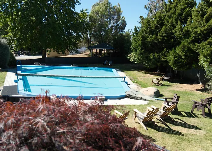 Sundale Ata Wanaka