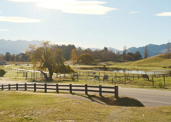 Motel Sundale Ata Wanaka