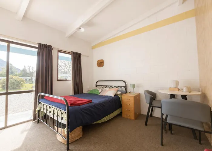 Sundale Ata Motel Wanaka
