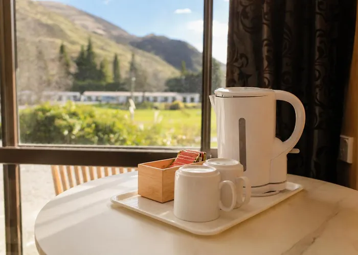 Sundale Ata Motel Wanaka